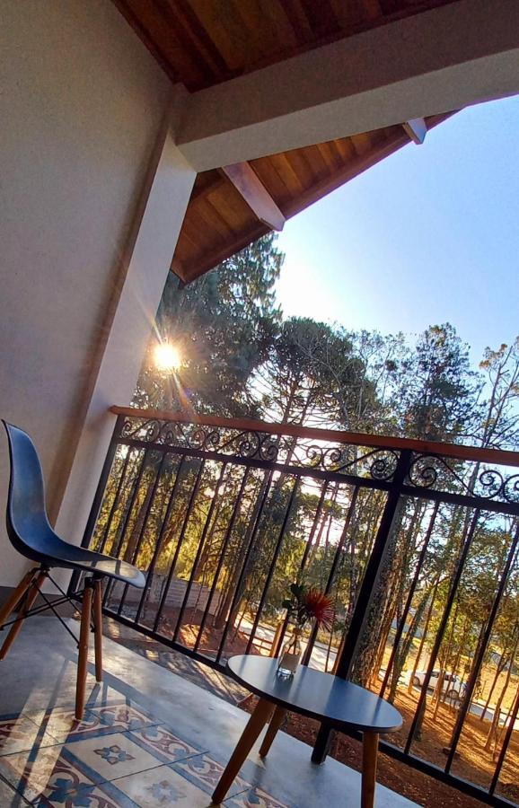 Terrace Chales Monte Verde  Exterior photo